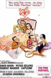The Pink Panther (1963) สารวัตรปืนฝืด