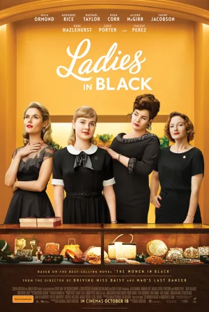 ดูหนัง Ladies in Black (2018) สุภาพสตรีชุดดำ (2018) ออนไลน์ HD ฟรี