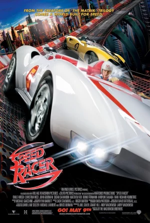 ดูหนัง Speed Racer (2008) สปีด เรซเซอร์ ไอ้หนุ่มสปีดเขย่าฟ้า (2008) ออนไลน์ HD ฟรี