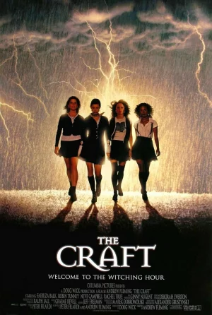 ดูหนัง The Craft (1996) สี่แหววพลังแม่มด (1996) ออนไลน์ HD ฟรี