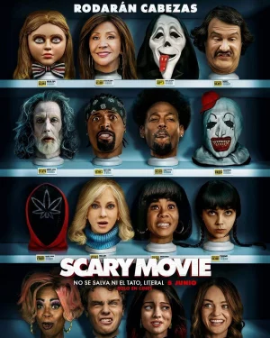 ดูหนัง Scary Movie (2026) เต็มเรื่อง (2026) ออนไลน์ HD ฟรี