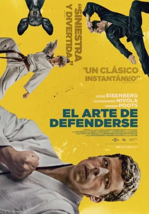ดูหนัง The Art of Self-Defense (2019) ยอดวิชาคาราเต้สุดป่วง (2019) ออนไลน์ HD ฟรี