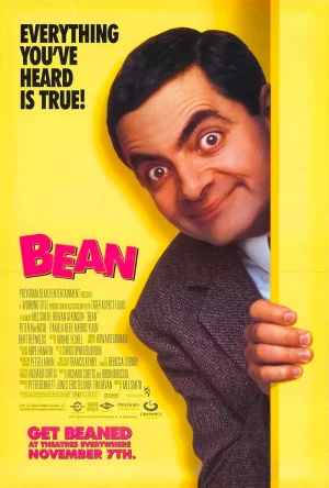ดูหนัง Bean (1997) บีน เดอะมูฟวี่ (1997) ออนไลน์ HD ฟรี