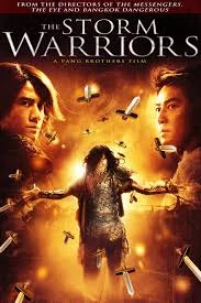 ดูหนัง The Storm Warriors (2009) ฟงอวิ๋น ขี่พายุทะลุฟ้า 2 (2009) ออนไลน์ HD ฟรี