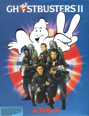 ดูหนัง Ghostbusters II (1989) บริษัทกำจัดผี 2 (1989) ออนไลน์ HD ฟรี