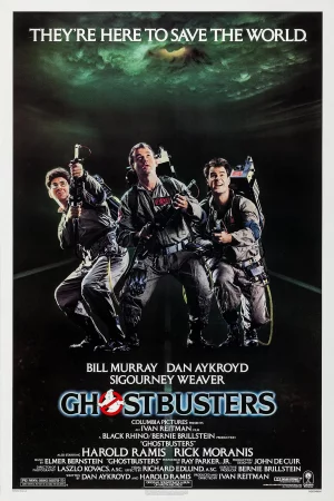 ดูหนัง Ghostbusters (1984) บริษัทกำจัดผี (1984) ออนไลน์ HD ฟรี