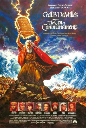 ดูหนัง The Ten Commandments (1956) บัญญัติสิบประการ (1956) ออนไลน์ HD ฟรี