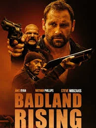 ดูหนัง Badland Rising (2026) เต็มเรื่อง (2026) ออนไลน์ HD ฟรี