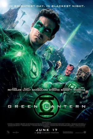 Green Lantern (2011) กรีน แลนเทิร์น 2011 ดูออนไลน์ฟรี HD