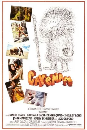 Caveman (1981) เต็มเรื่อง 1981 ดูออนไลน์ฟรี HD