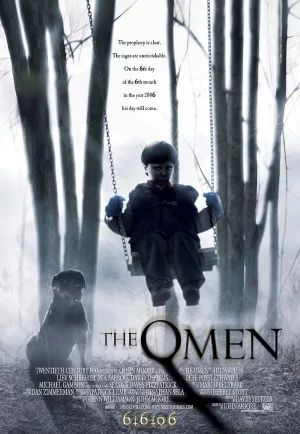The Omen (2006) ดิ โอเมน อาถรรพณ์กำเนิดซาตานล้างโลก