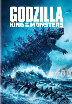 Godzilla: King of the Monsters (2019) ก็อดซิลล่า 2: ราชันแห่งมอนสเตอร์