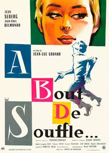 Breathless (1960) เต็มเรื่อง