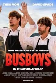 ดูหนัง Busboys (2026) เต็มเรื่อง (2026) ออนไลน์ HD ฟรี
