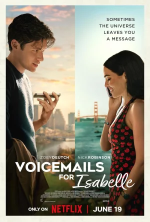 ดูหนัง Voicemails for Isabelle (2026) เต็มเรื่อง (2026) ออนไลน์ HD ฟรี