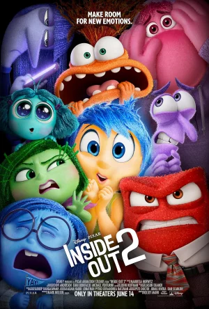 ดูหนัง Inside Out 2 (2024) มหัศจรรย์อารมณ์อลเวง 2 (2024) ออนไลน์ HD ฟรี