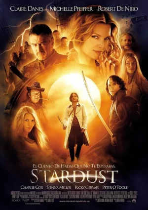 Stardust (2007) ศึกมหัศจรรย์ ปาฏิหาริย์รักจากดวงดาว