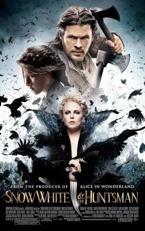 Snow White and the Huntsman (2012) สโนว์ไวท์ & พรานป่า ในศึกมหัศจรรย์