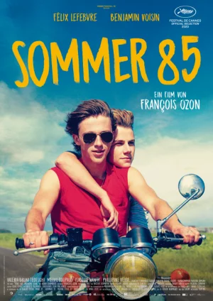 Summer of 85 (2020) เต็มเรื่อง