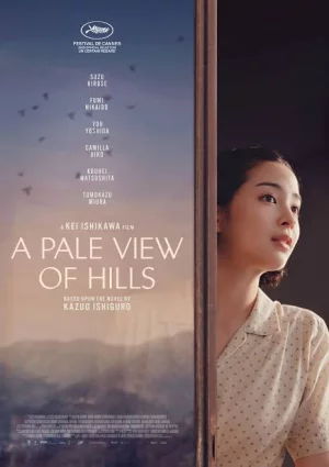 A Pale View of Hills (2025) ลางรักที่กลางเขา