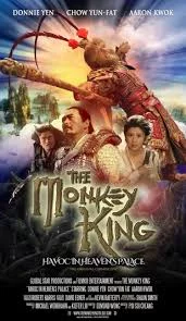 The Monkey king 1 (2014) ไซอิ๋ว 1 ตอน กำเนิดราชาวานร
