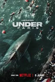 Under Paris (2024) เต็มเรื่อง 2024 ดูออนไลน์ฟรี HD