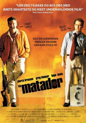 The Matador (2005) พยัคฆ์ร้ายกระสุนตัน