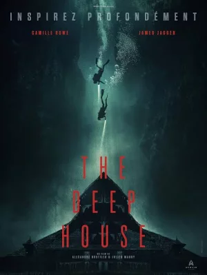 The Deep House (2021) บ้านผีสิงใต้น้ํา