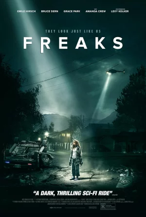 Freaks (2018) คนกลายพันธุ์