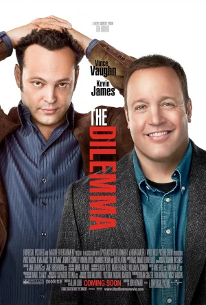 The Dilemma (2011) ทำไงเนี่ย…เมียเพื่อนมีกิ๊ก 2011 ดูออนไลน์ฟรี HD