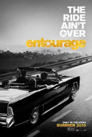 Entourage (2015) เต็มเรื่อง 2015 ดูออนไลน์ฟรี HD