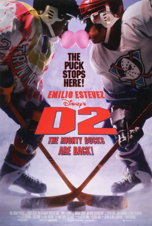 D2: The Mighty Ducks (1994) ขบวนการหัวใจตะนอย 2 1994 ดูออนไลน์ฟรี HD