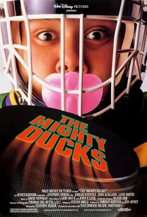 The Mighty Ducks (1992) ขบวนการหัวใจตะนอย 1 1992 ดูออนไลน์ฟรี HD