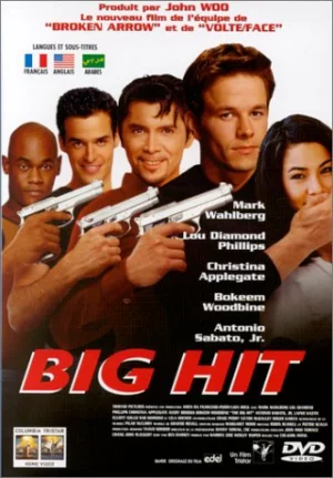 The Big Hit (1998) 4 โหด โคตรอันตราย
