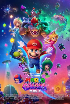 The Super Mario Galaxy Movie (2026) เดอะซูเปอร์มาริโอกาแล็กซี่มูฟวี่