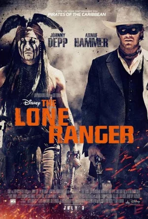 The Lone Ranger (2013) เดอะ โลนเรนเจอร์ หน้ากากพิฆาตอธรรม
