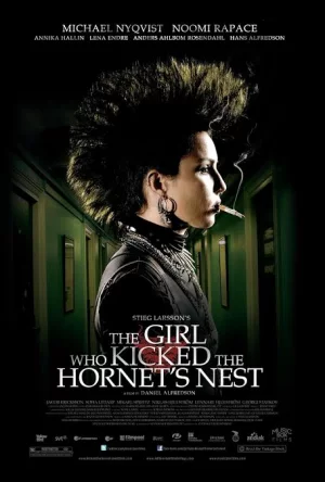 The Girl Who Kicked the Hornet's Nest (2009) ขบถสาวโค่นทรชน ปิดบัญชีคลั่ง