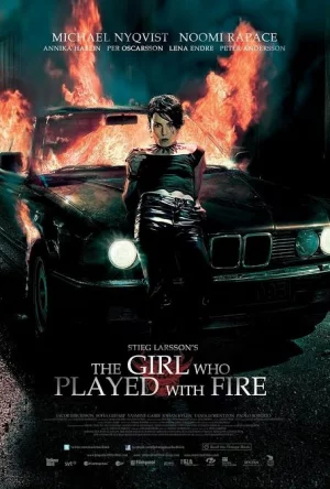The Girl Who Played with Fire (2009) ขบถสาวโค่นทรชน โหมไฟสังหาร