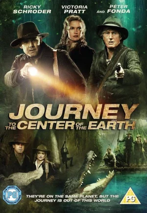 Journey to the Center of the Earth (2008) 2008 ดูออนไลน์ฟรี HD
