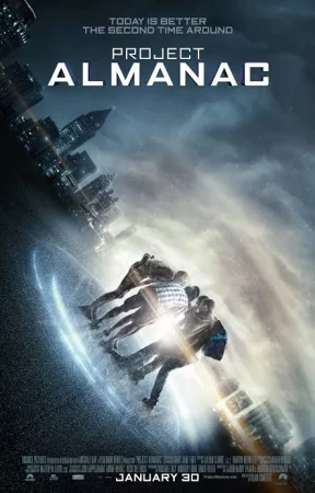 Project Almanac (2015) กล้า ซ่าส์ ท้าเวลา 2015 ดูออนไลน์ฟรี HD