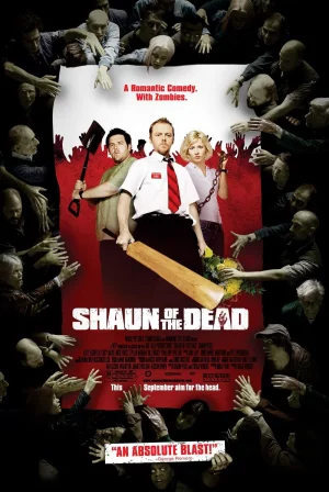 Shaun of the Dead (2004) รุ่งอรุณแห่งความวาย(ป่วง) 2004 ดูออนไลน์ฟรี HD