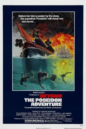 Beyond the Poseidon Adventure (1979) เต็มเรื่อง 1979 ดูออนไลน์ฟรี HD