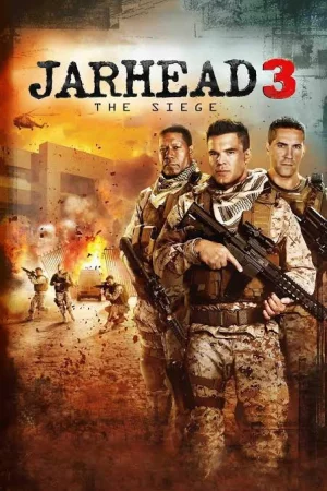 Jarhead 3: The Siege (2016) จาร์เฮด พลระห่ำสงครามนรก 3