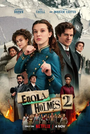 Enola Holmes 3 (2026) เต็มเรื่อง