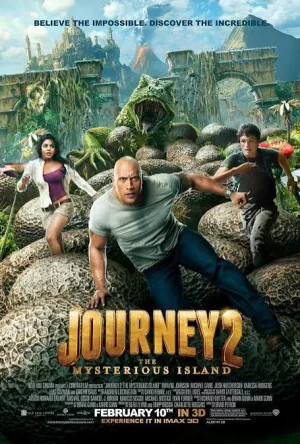 Journey 2: The Mysterious Island (2012) เจอร์นีย์ 2 พิชิตเกาะพิศวงอัศจรรย์สุดโลก 2012 ดูออนไลน์ฟรี HD