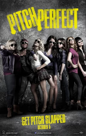 Pitch Perfect (2012) ชมรมเสียงใส ถือไมค์ตามฝัน