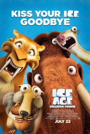 Ice Age: Collision Course (2016) ไอซ์ เอจ ผจญอุกกาบาตสุดอลเวง