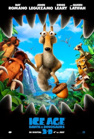 Ice Age: Dawn of the Dinosaurs (2009) ไอซ์ เอจ 3 เจาะยุคน้ำแข็งมหัศจรรย์