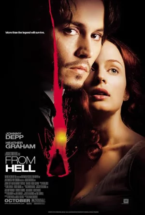 ดูหนัง From Hell (2001) ชำแหละพิสดารจากนรก (2001) ออนไลน์ HD ฟรี