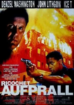 ดูหนัง Ricochet (1991) ริโคเช่ต์ นรกหมกเม็ด (1991) ออนไลน์ HD ฟรี